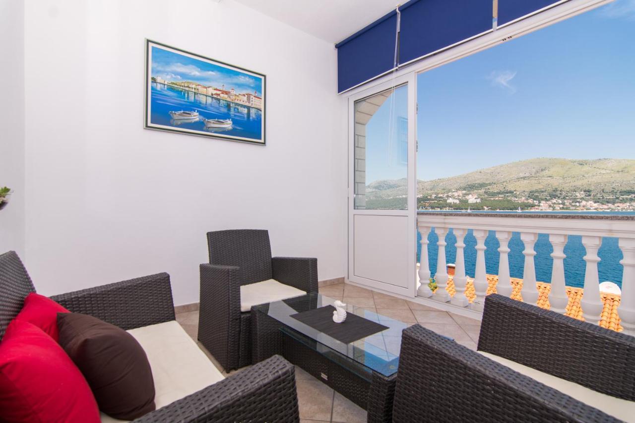 Apartmani Mlacic Donji Okrug  Exteriér fotografie
