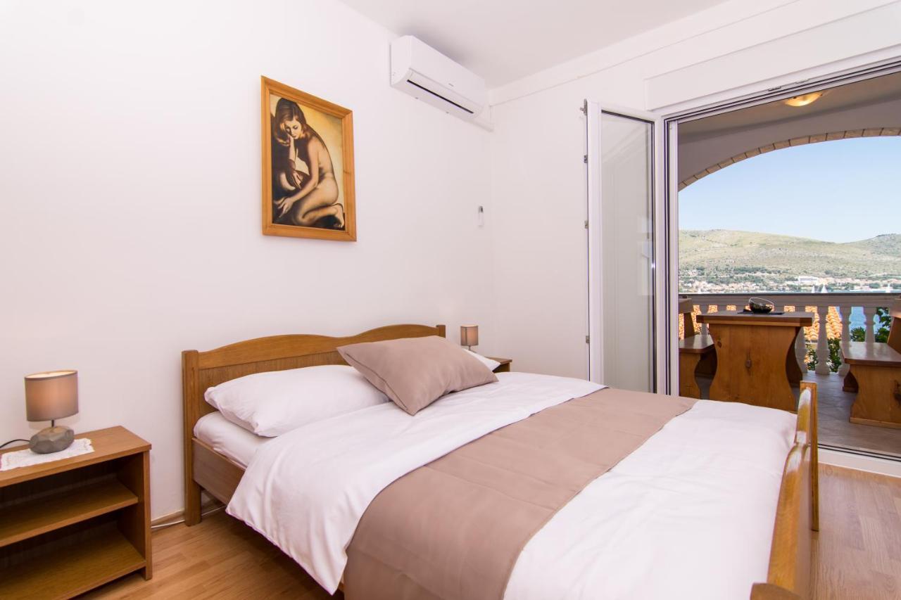 Apartmani Mlacic Donji Okrug  Exteriér fotografie