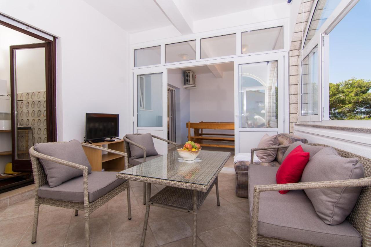 Apartmani Mlacic Donji Okrug  Exteriér fotografie
