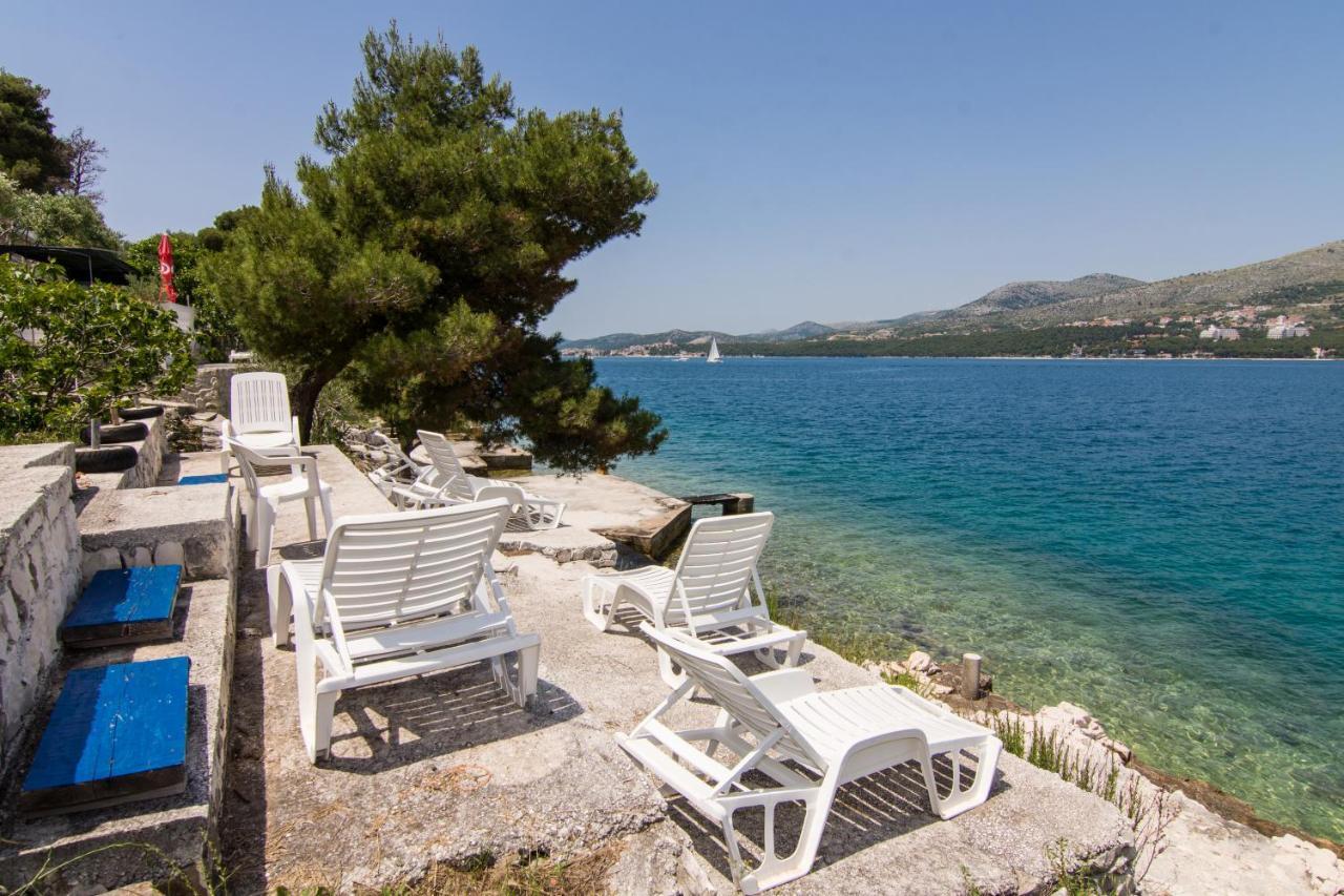 Apartmani Mlacic Donji Okrug  Exteriér fotografie