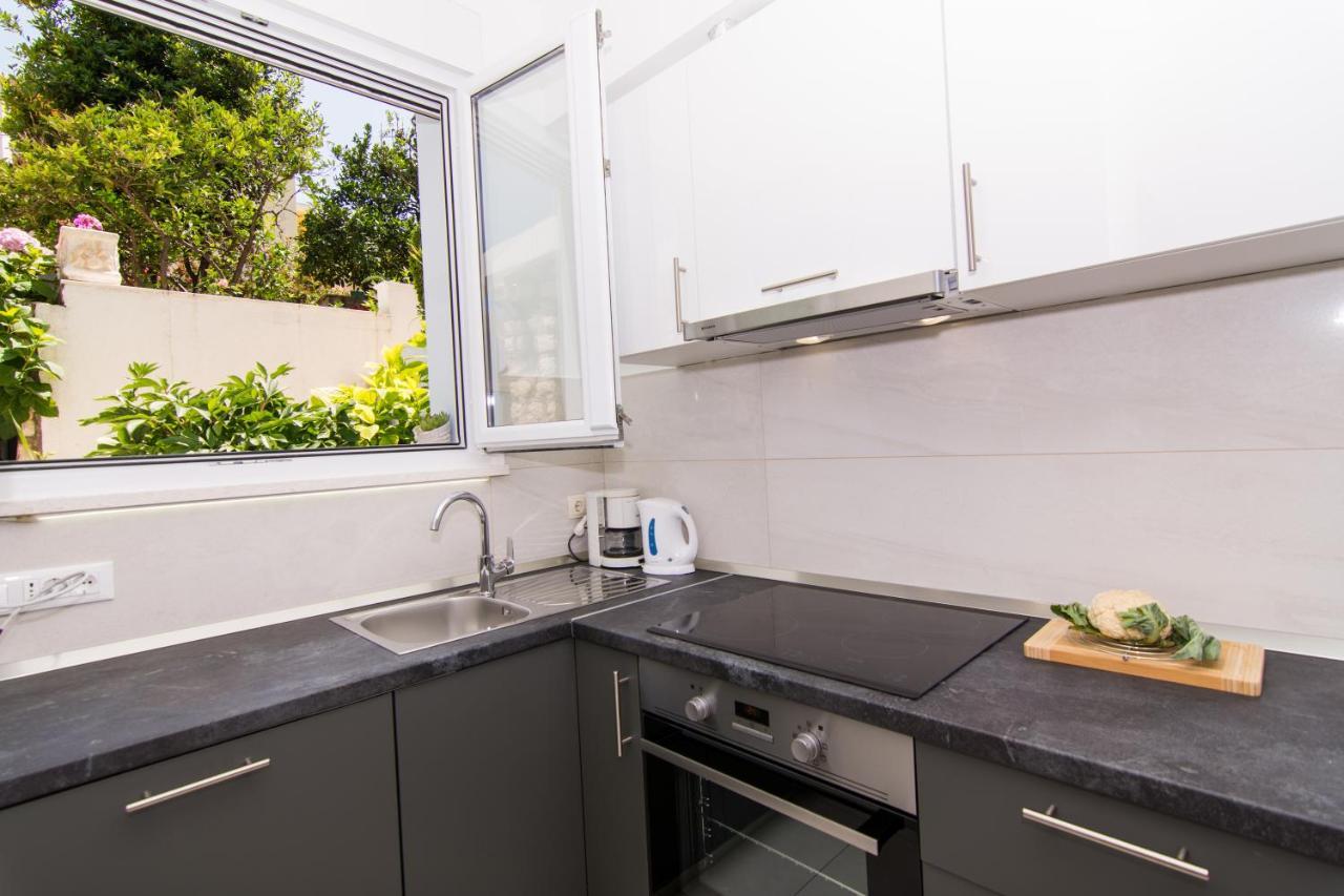 Apartmani Mlacic Donji Okrug  Exteriér fotografie