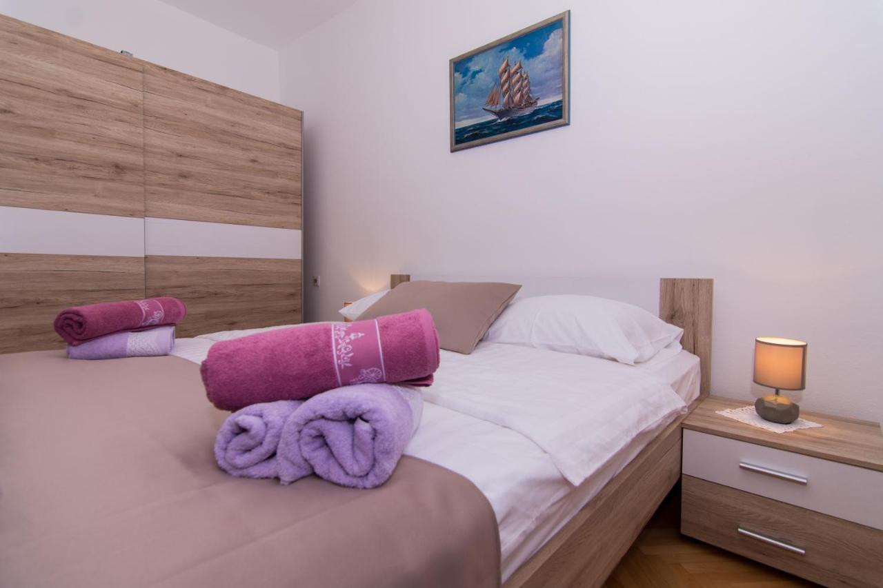 Apartmani Mlacic Donji Okrug  Exteriér fotografie