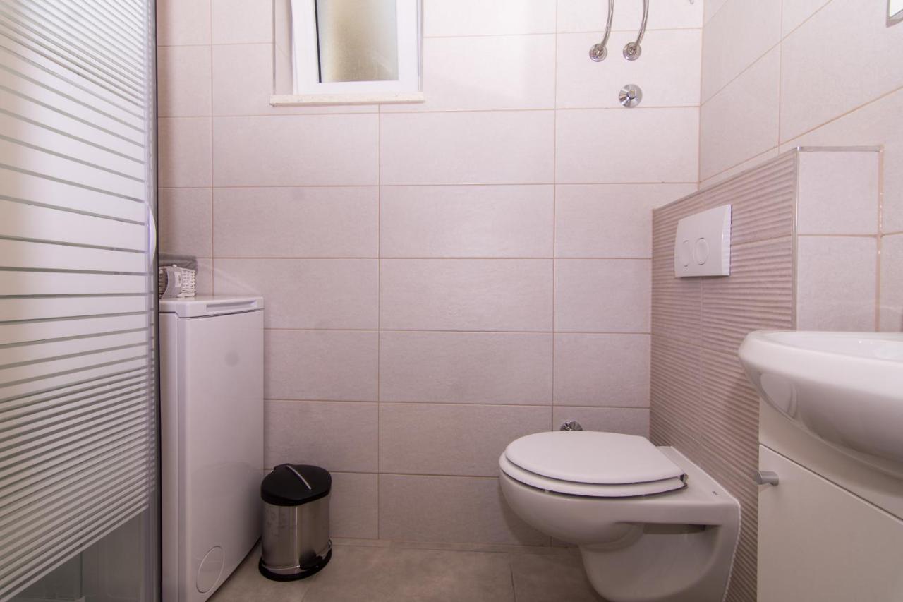Apartmani Mlacic Donji Okrug  Exteriér fotografie