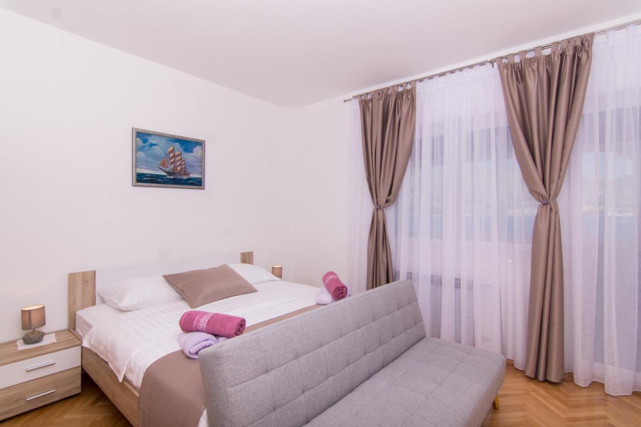Apartmani Mlacic Donji Okrug  Exteriér fotografie