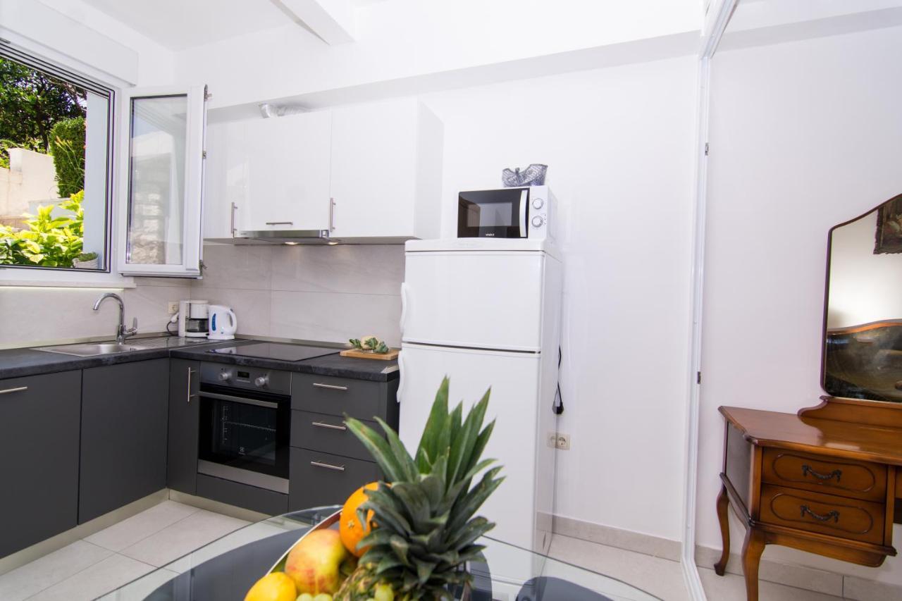 Apartmani Mlacic Donji Okrug  Exteriér fotografie