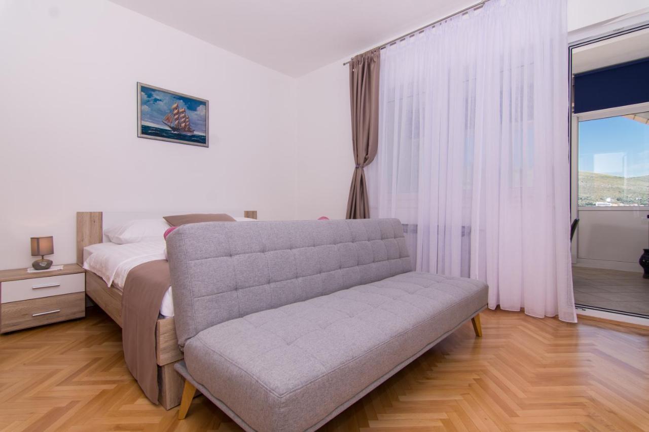 Apartmani Mlacic Donji Okrug  Exteriér fotografie