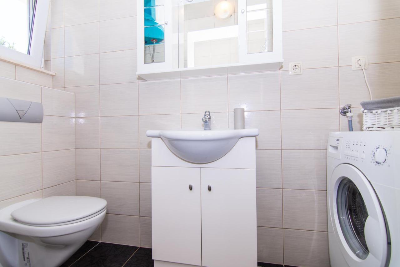 Apartmani Mlacic Donji Okrug  Exteriér fotografie