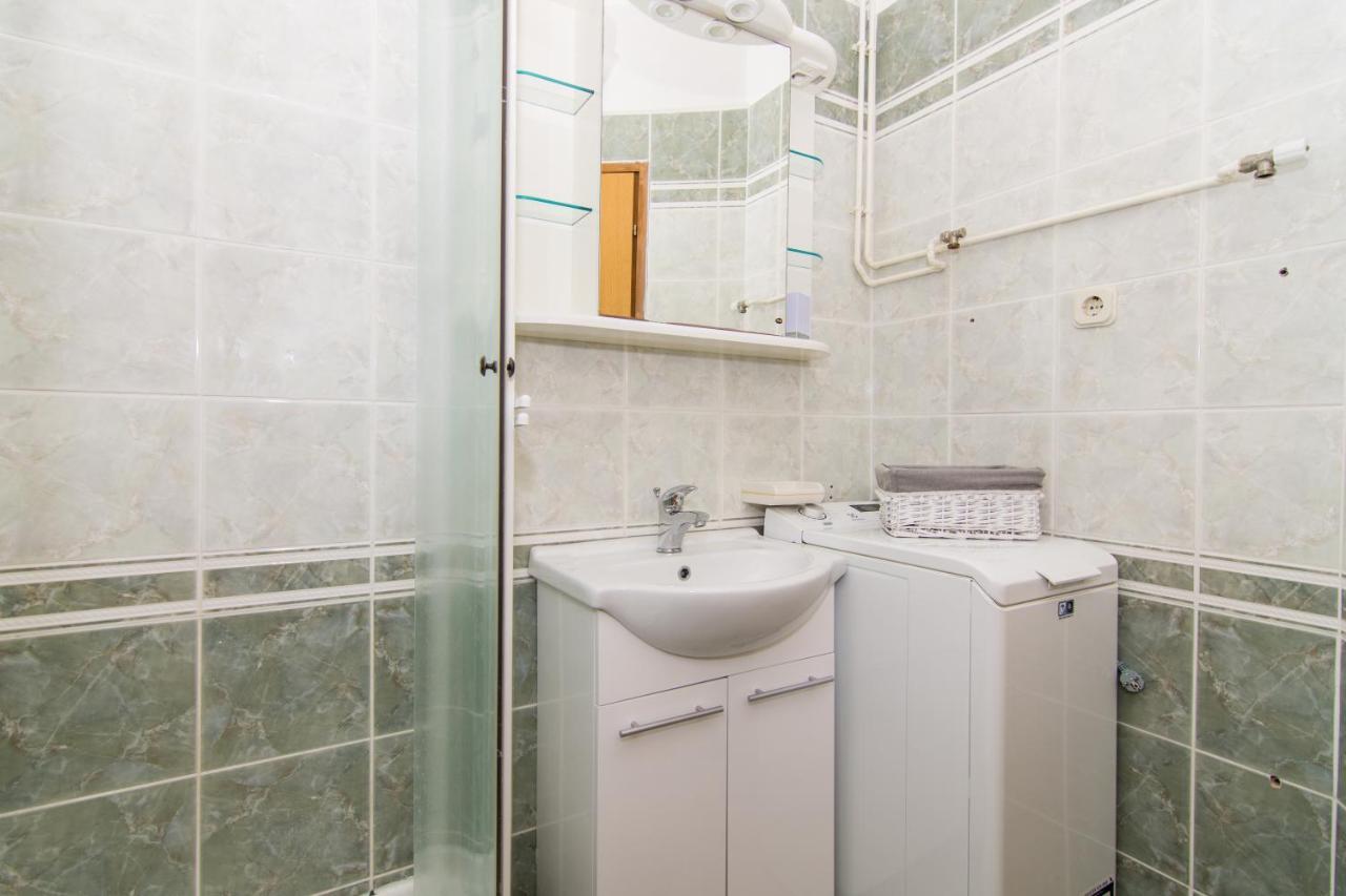 Apartmani Mlacic Donji Okrug  Exteriér fotografie