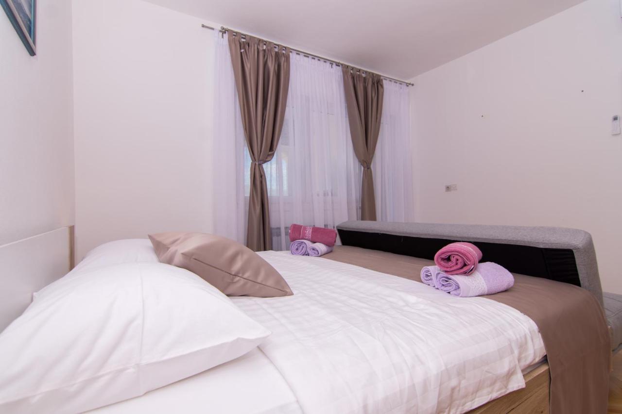 Apartmani Mlacic Donji Okrug  Exteriér fotografie