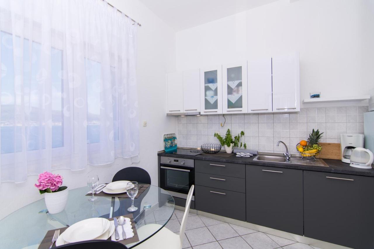 Apartmani Mlacic Donji Okrug  Exteriér fotografie