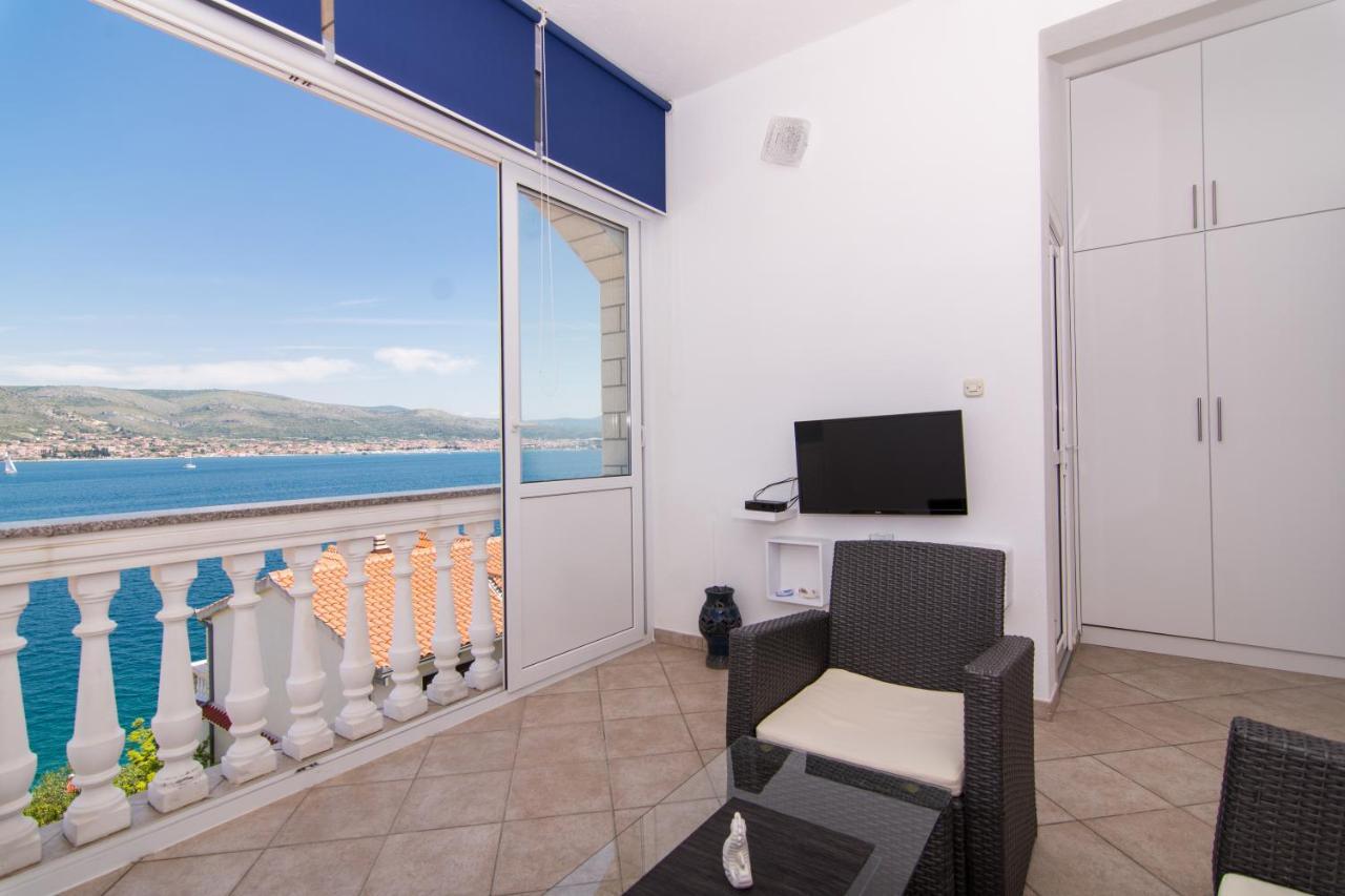 Apartmani Mlacic Donji Okrug  Exteriér fotografie