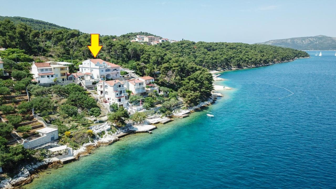 Apartmani Mlacic Donji Okrug  Exteriér fotografie