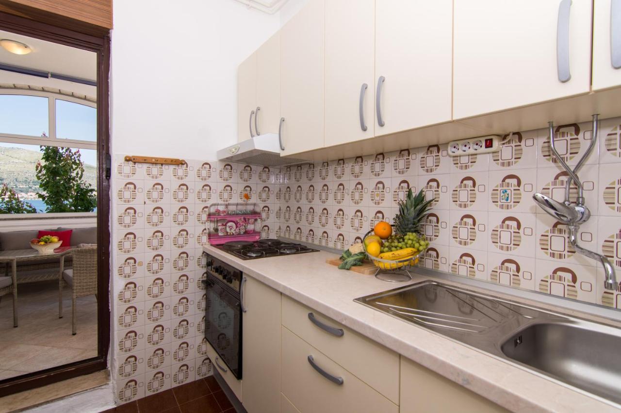 Apartmani Mlacic Donji Okrug  Exteriér fotografie