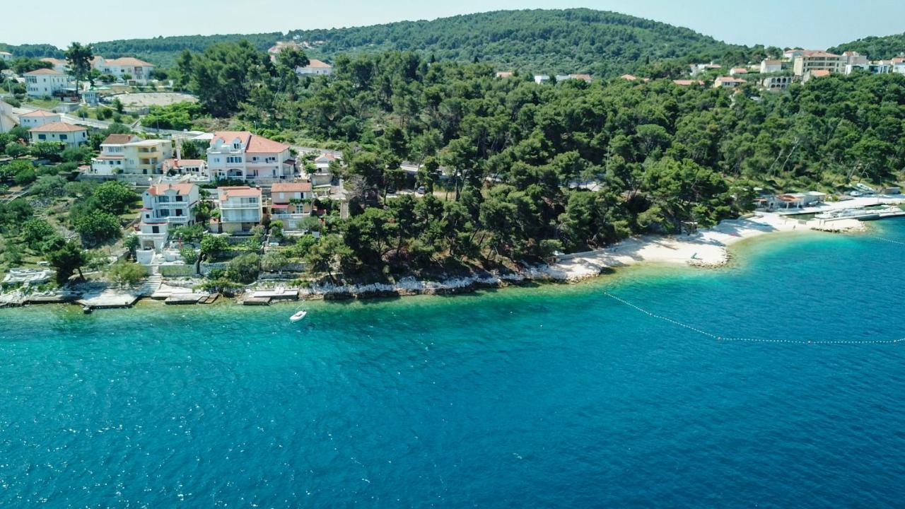 Apartmani Mlacic Donji Okrug  Exteriér fotografie