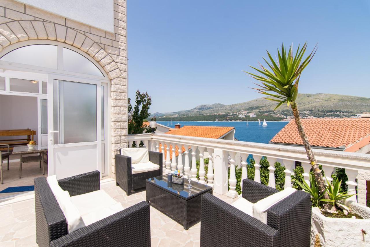 Apartmani Mlacic Donji Okrug  Exteriér fotografie