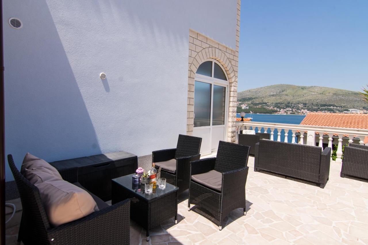 Apartmani Mlacic Donji Okrug  Exteriér fotografie