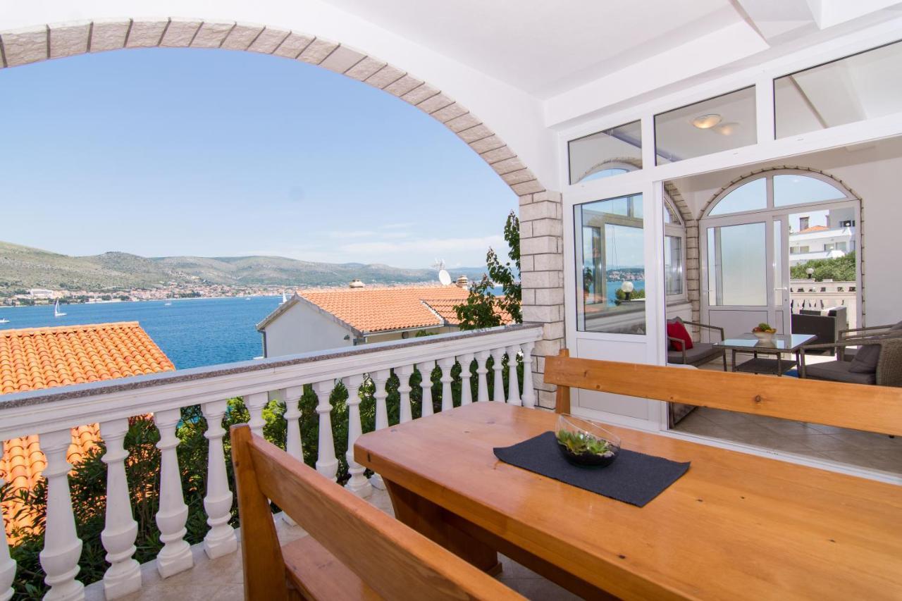 Apartmani Mlacic Donji Okrug  Exteriér fotografie