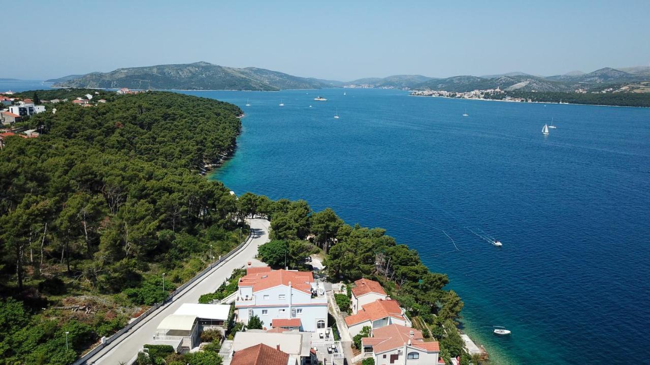 Apartmani Mlacic Donji Okrug  Exteriér fotografie